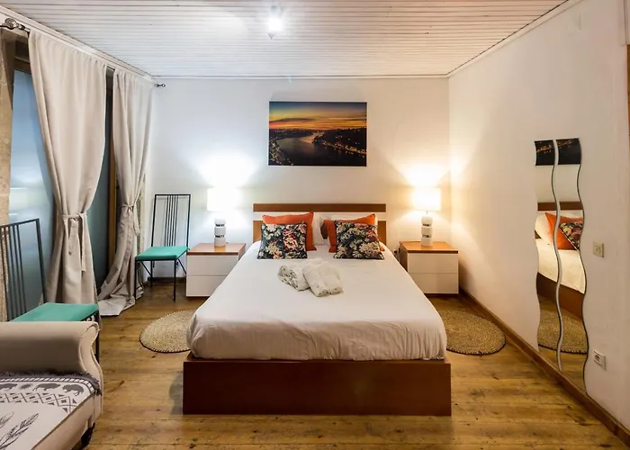 Guest H4U - Porto River View