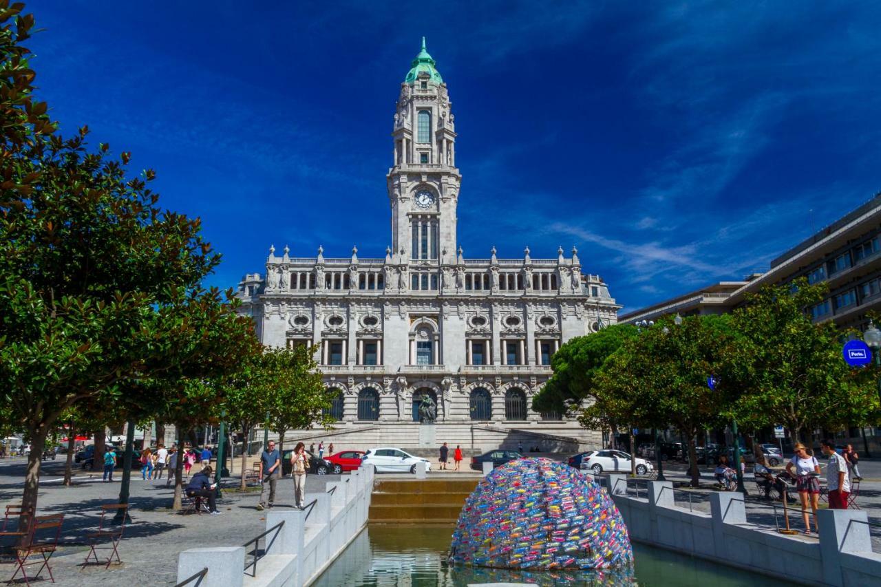Guest H4u - River View Appartamento Oporto