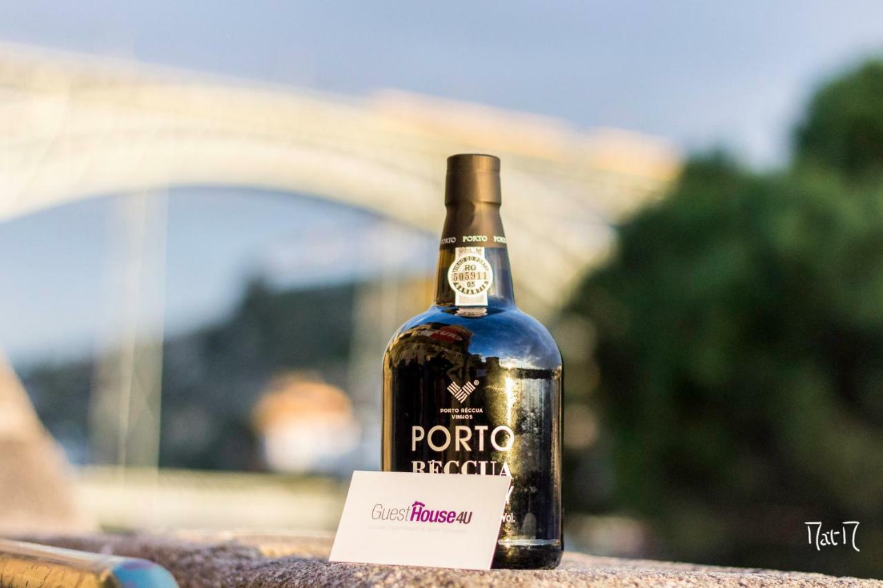 Guest H4u - River View * Oporto