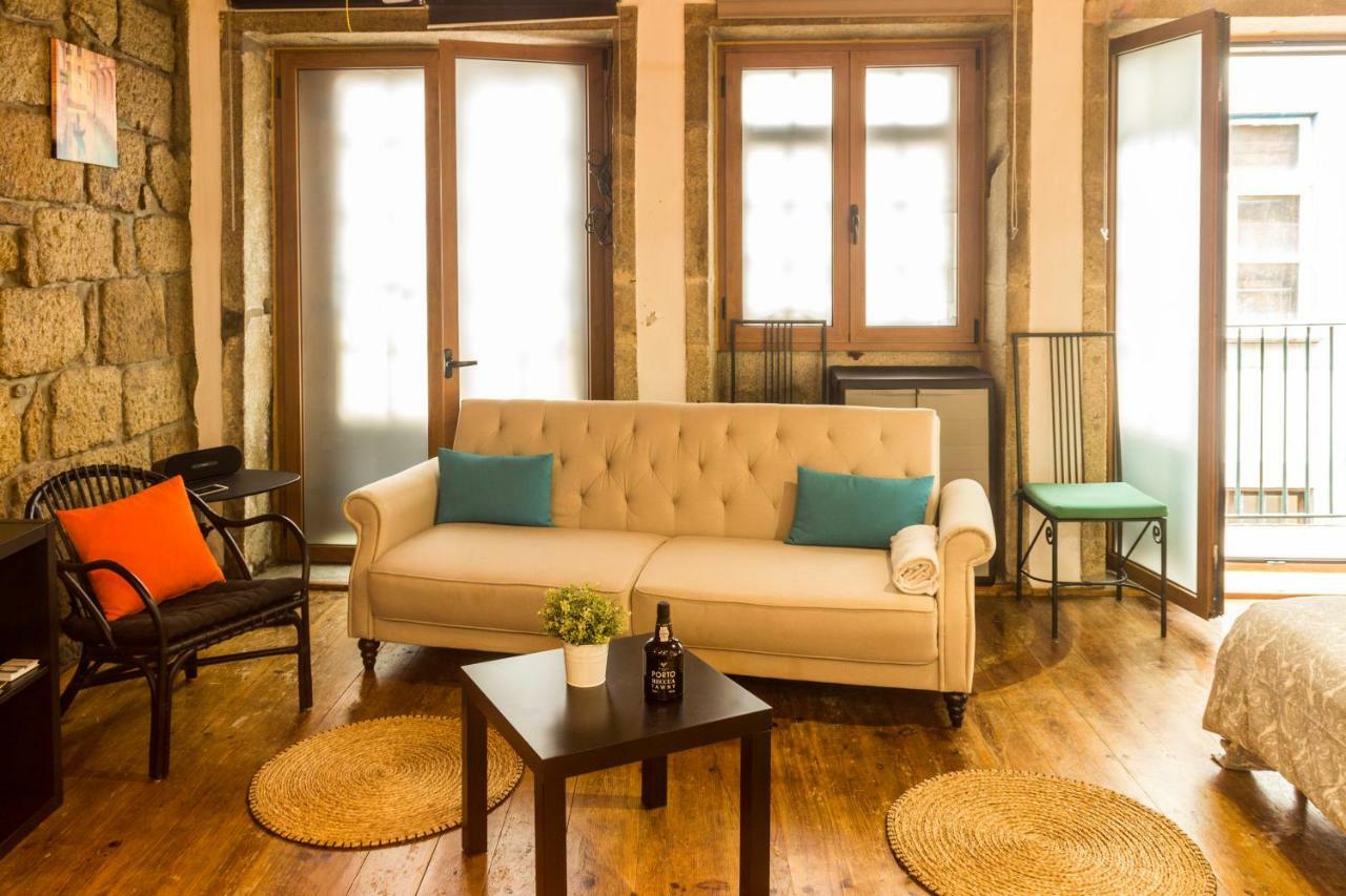 Guest H4u - River View Oporto