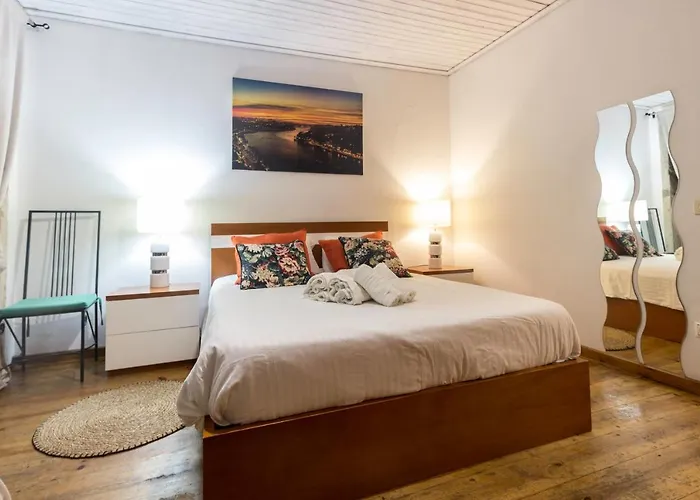 Guest H4U - Porto River View