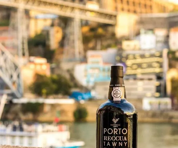 Guest H4U - Porto River View