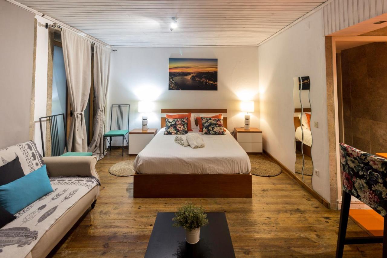 Apartment Guest H4u - River View Porto