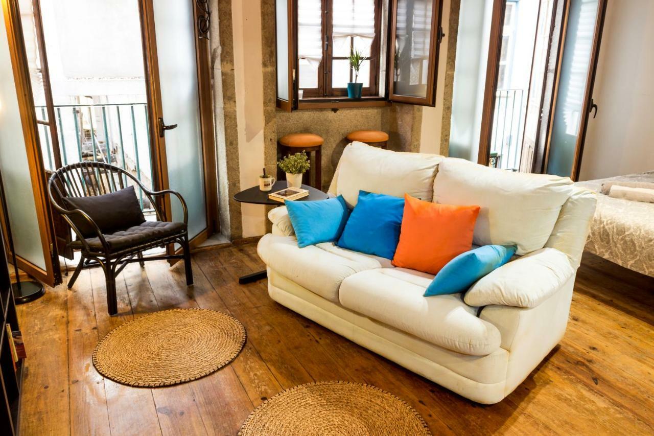 Guest H4u - River View Apartment Porto